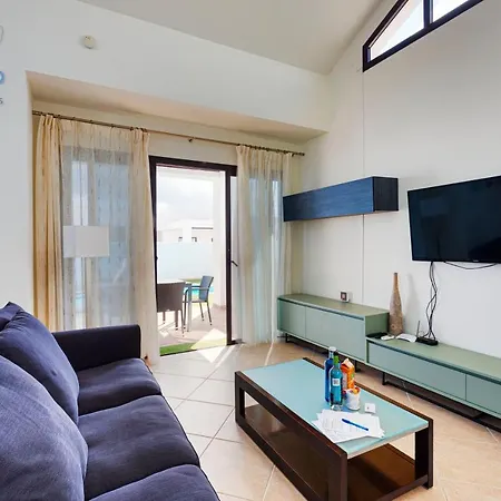 别墅 El Golfo 普拉亚布兰卡