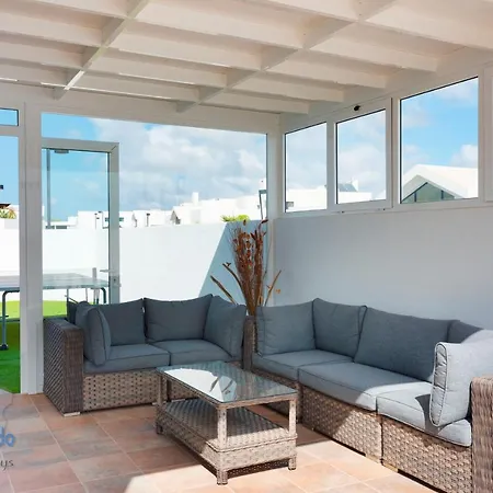 El Golfo 普拉亚布兰卡