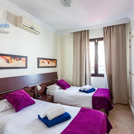 别墅 El Golfo 普拉亚布兰卡