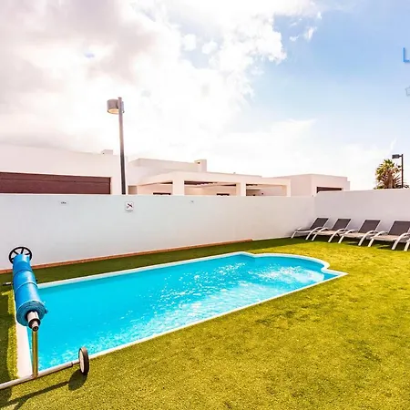 El Golfo 别墅 普拉亚布兰卡