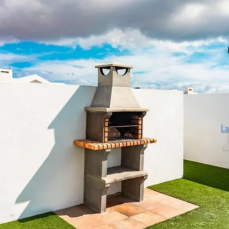 别墅 El Golfo 普拉亚布兰卡