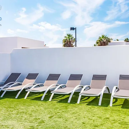 El Golfo 别墅 普拉亚布兰卡