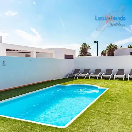 El Golfo 普拉亚布兰卡