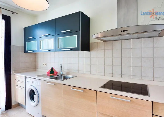 El Golfo Villa Playa Blanca