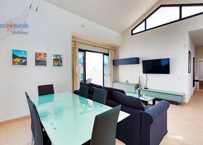 El Golfo Playa Blanca