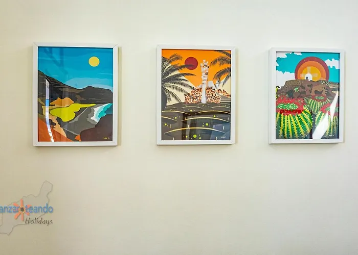 El Golfo Playa Blanca