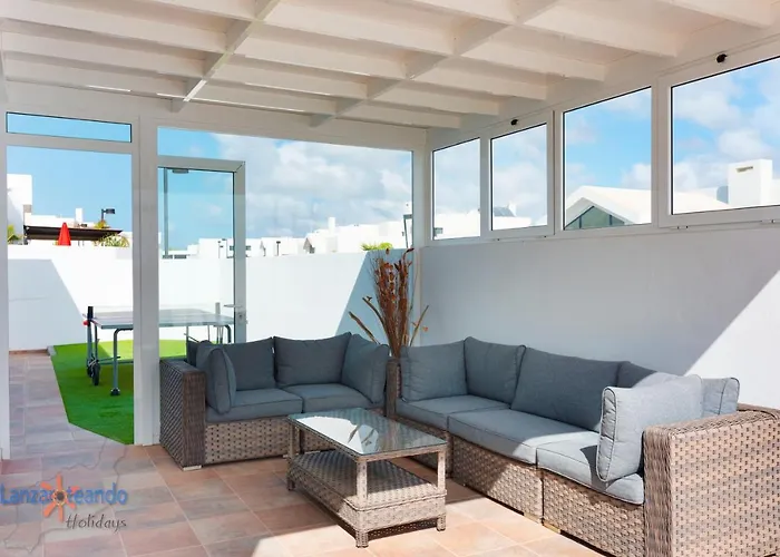 El Golfo Playa Blanca