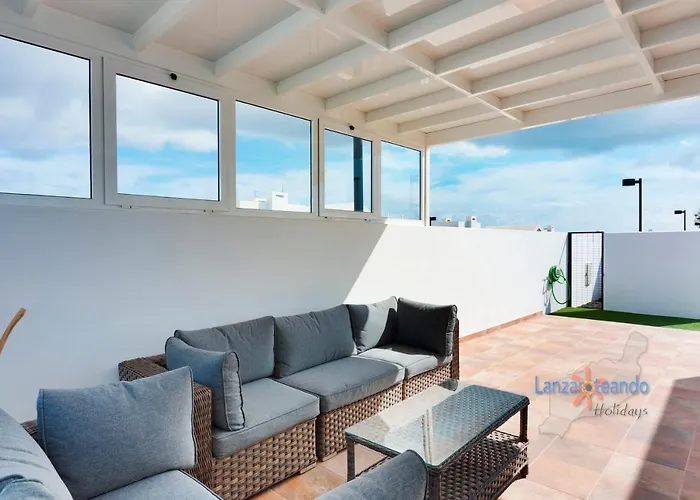 El Golfo * Playa Blanca