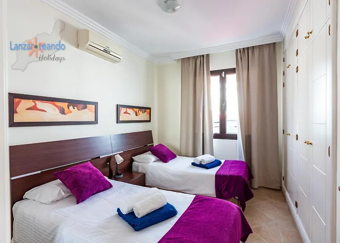 Villa El Golfo Playa Blanca