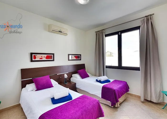 Villa El Golfo Playa Blanca