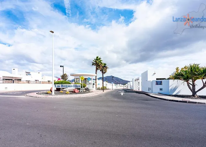 El Golfo Playa Blanca