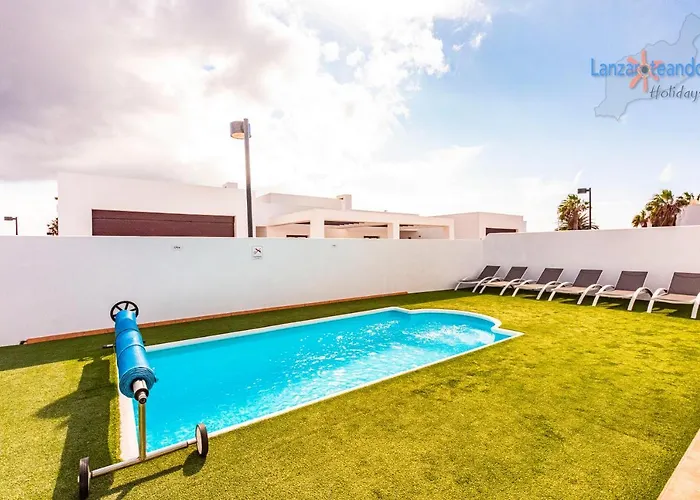 El Golfo Villa Playa Blanca