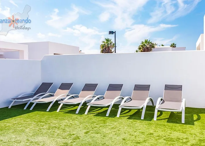 El Golfo Villa Playa Blanca