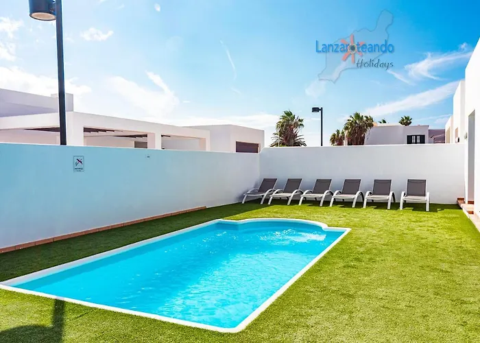 El Golfo Playa Blanca